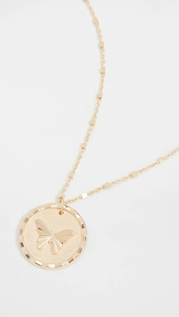 Jennifer Zeuner Amelia Necklace 1