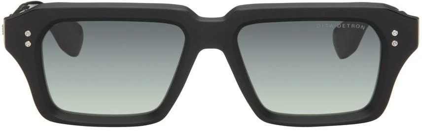 Dita Black Detron Sunglasses 1