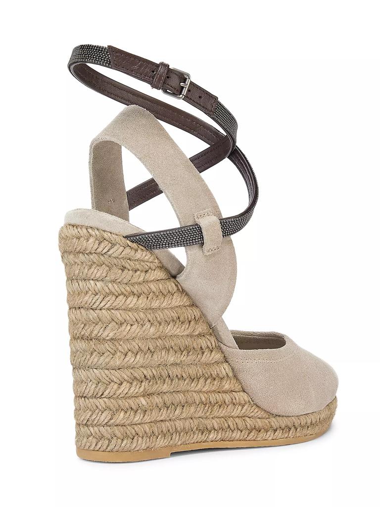 サンダル・ミュール BRUNELLO CUCINELLI Brunello Cucinelli - Night Sky Leather Mule | Mitchell Stores