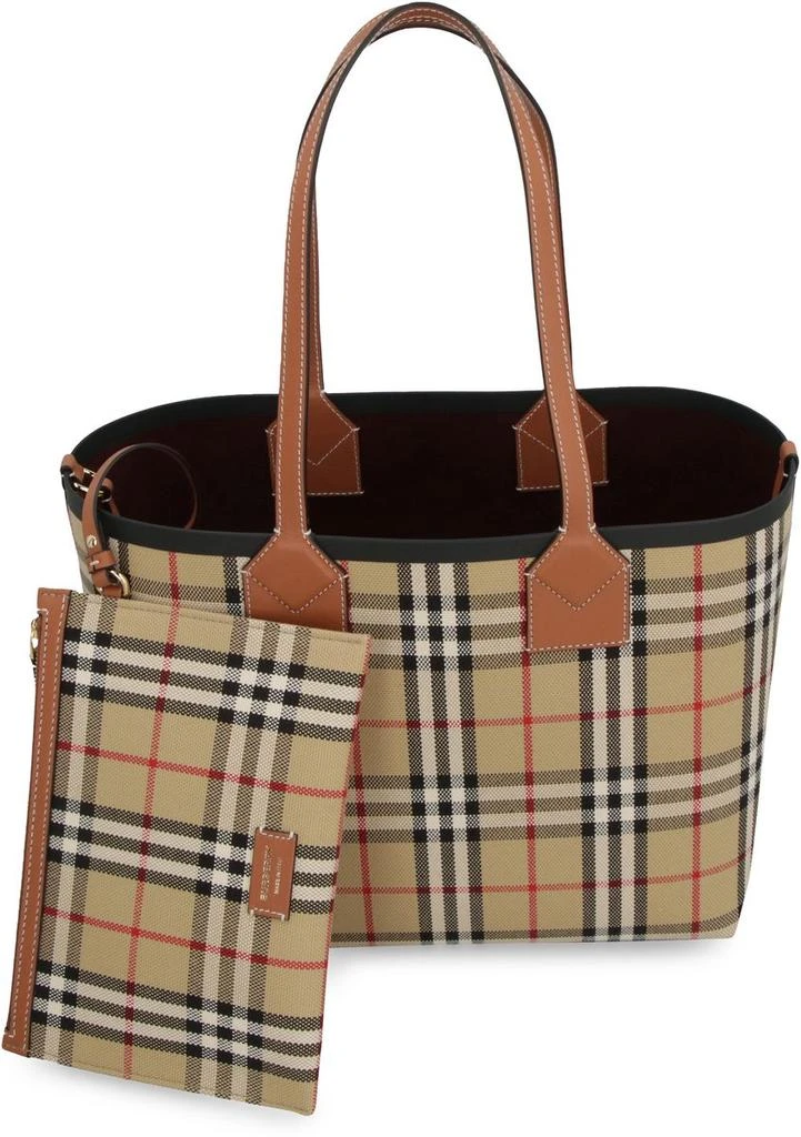 Burberry Burberry London Tote Bag 5