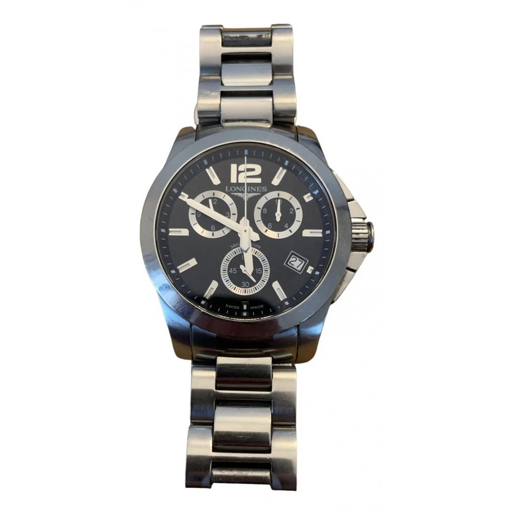 Longines Longines Conquest watch 1