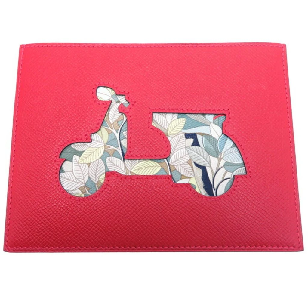 Hermes Color Epsom Leather Laptop Bag (Pre-Owned)