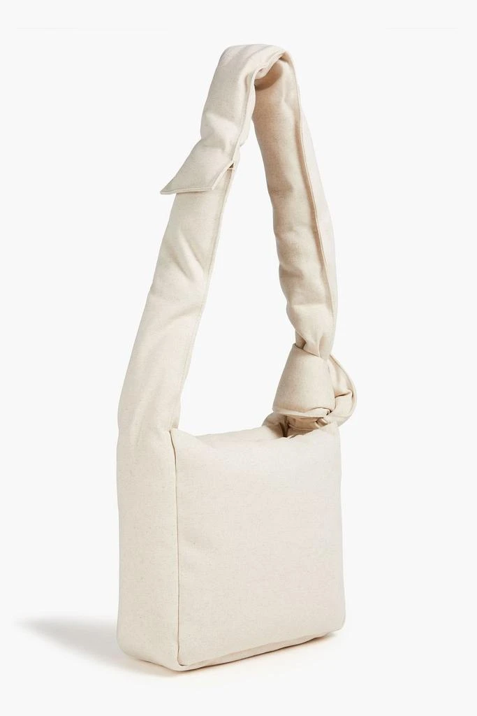 Jacquemus Le Cuscinu canvas shoulder bag 3