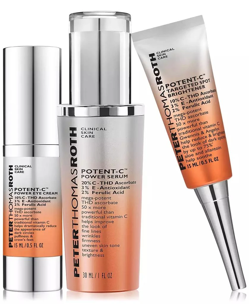 Peter Thomas Roth Potent-C Power Eye Cream, 0.5 fl. oz. 2