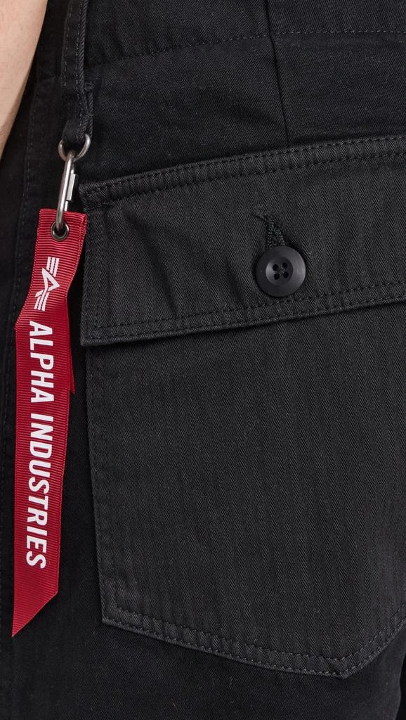 Alpha Industries Fatigue Pants 5