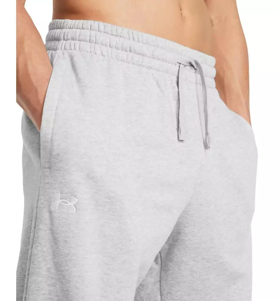 Under Armour Men's Rival Fleece Drawstring Pants 3