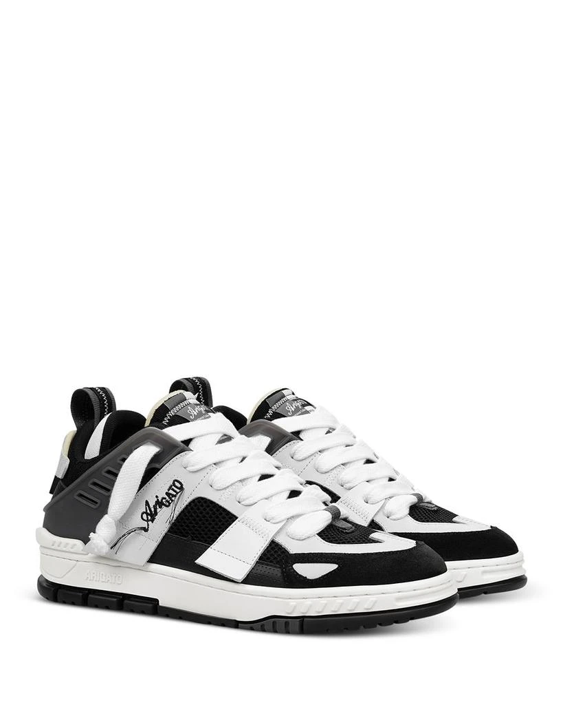 Axel Arigato Men's Area Patchwork Sneakers 1