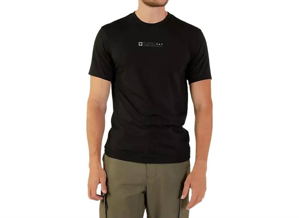 Fox Racing Fox Racing - Base Over Short Sleeve Tech Tee