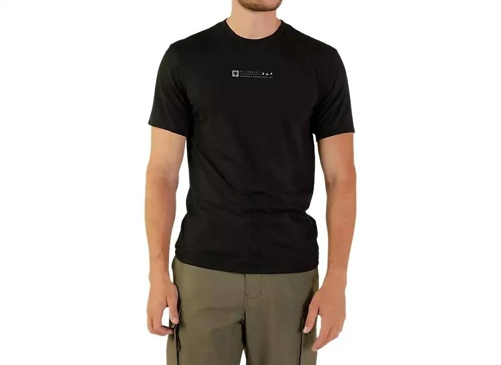 Fox Racing Fox Racing - Base Over Short Sleeve Tech Tee 1