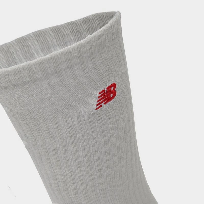 New Balance New Balance Embroidered Crew Socks (3-Pack) 3