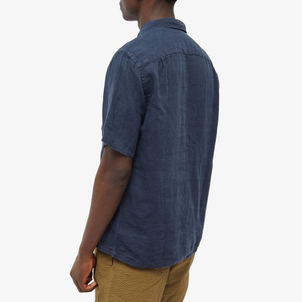 Portuguese Flannel Portuguese Flannel Linen Camp Vacation Shirt 3