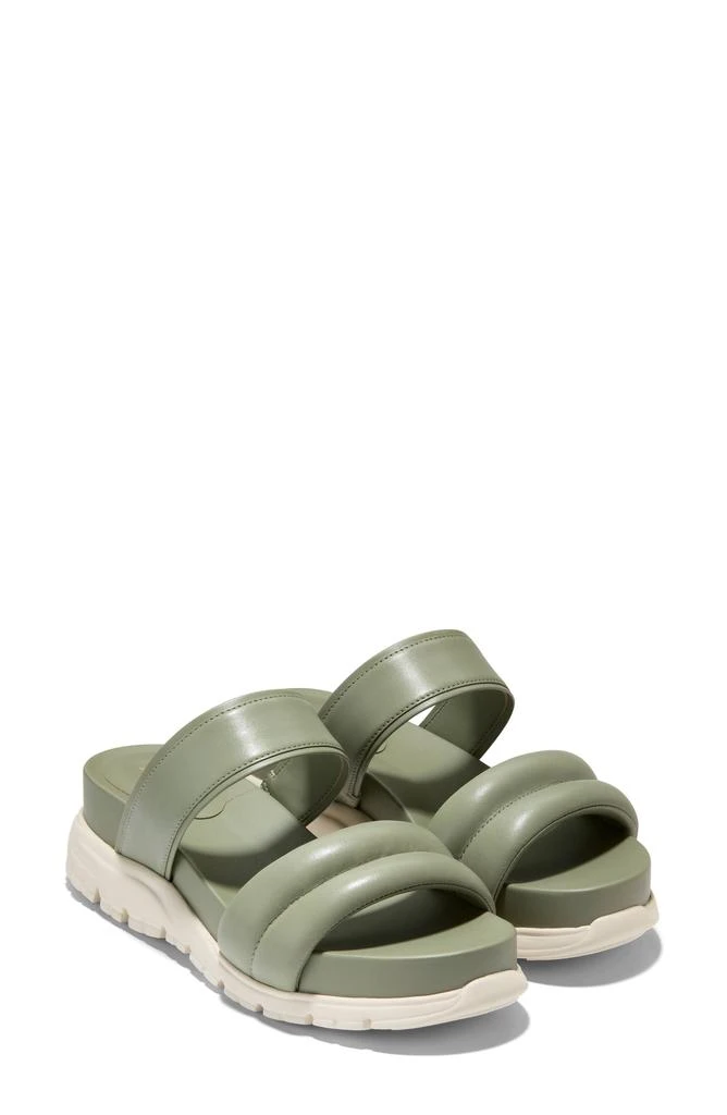 Cole Haan ZeroGrand Double Band Slide Sandal 8