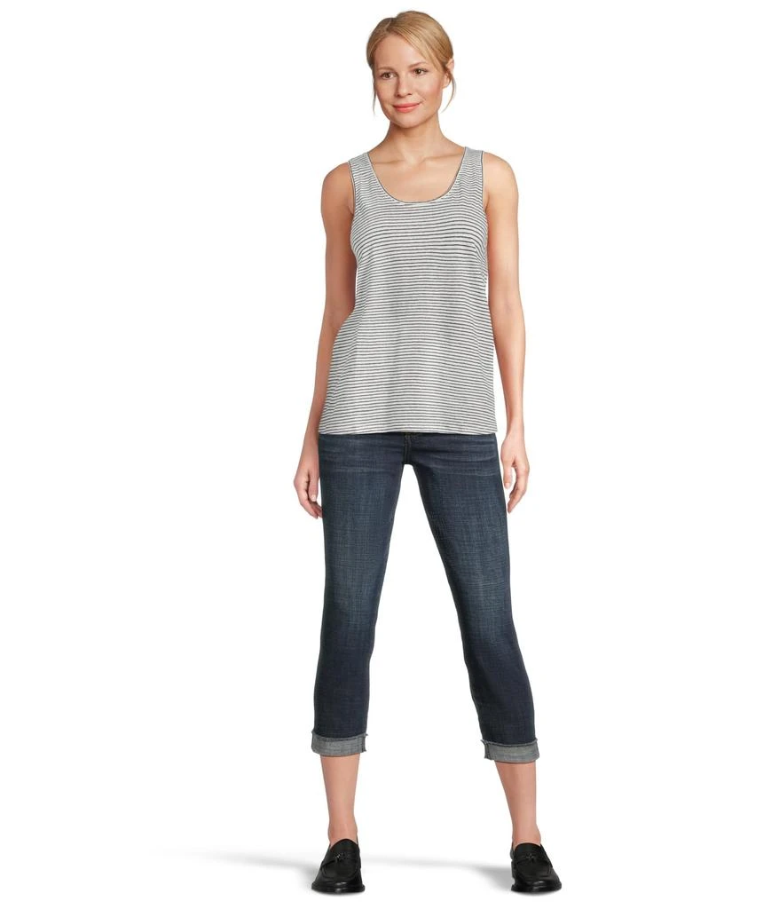 Eileen Fisher Scoop Neck Tank 5