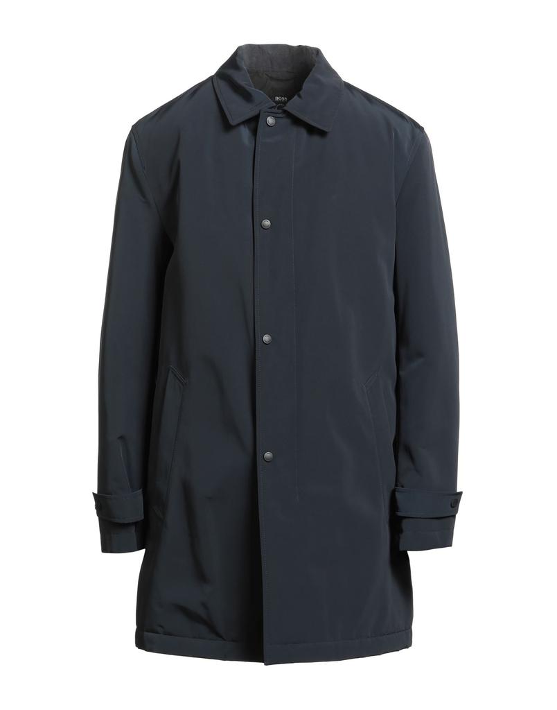 Hugo Boss Men's Slim-Fit Lightweight Hooded Water-Repellent