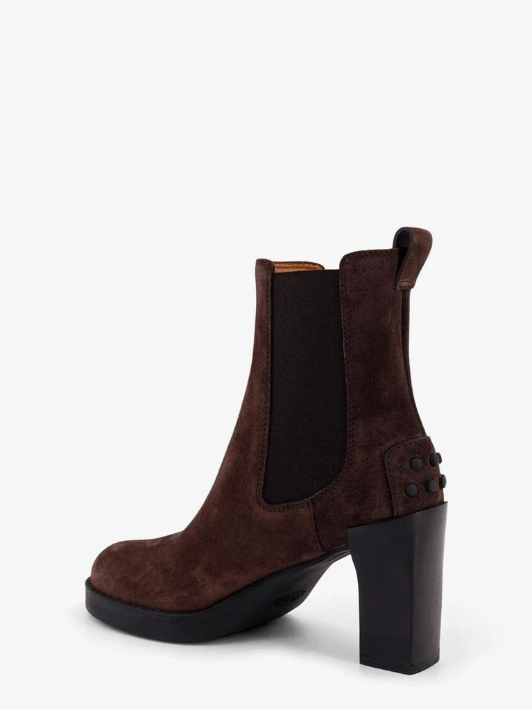 Tod
s Suede ankle boots 3