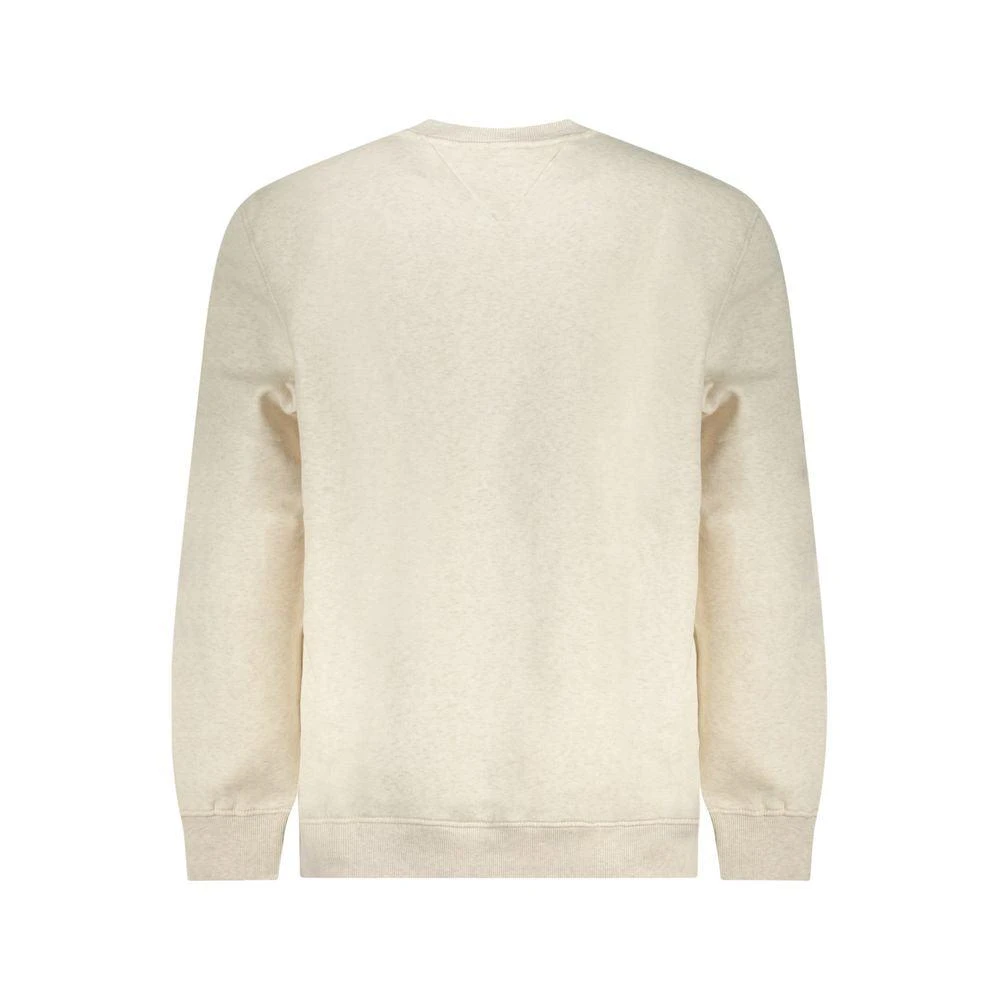 Tommy Hilfiger Tommy Hilfiger Beige Cotton Men Sweater 3