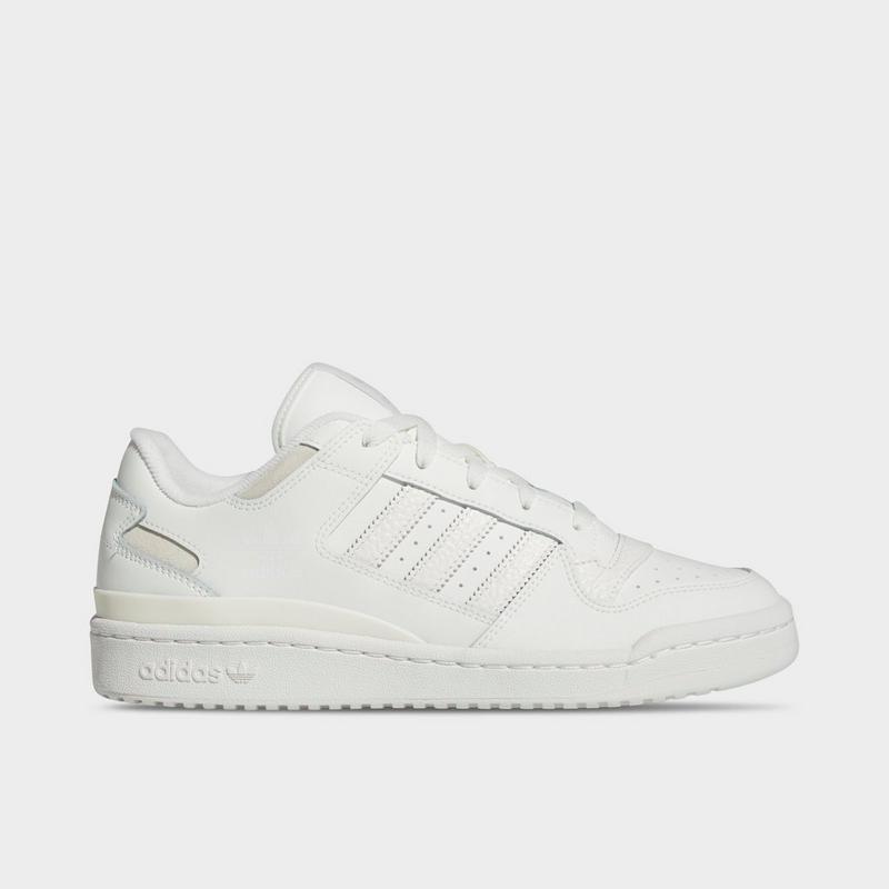 Adidas Men's adidas Originals Forum Low CL Casual Shoes