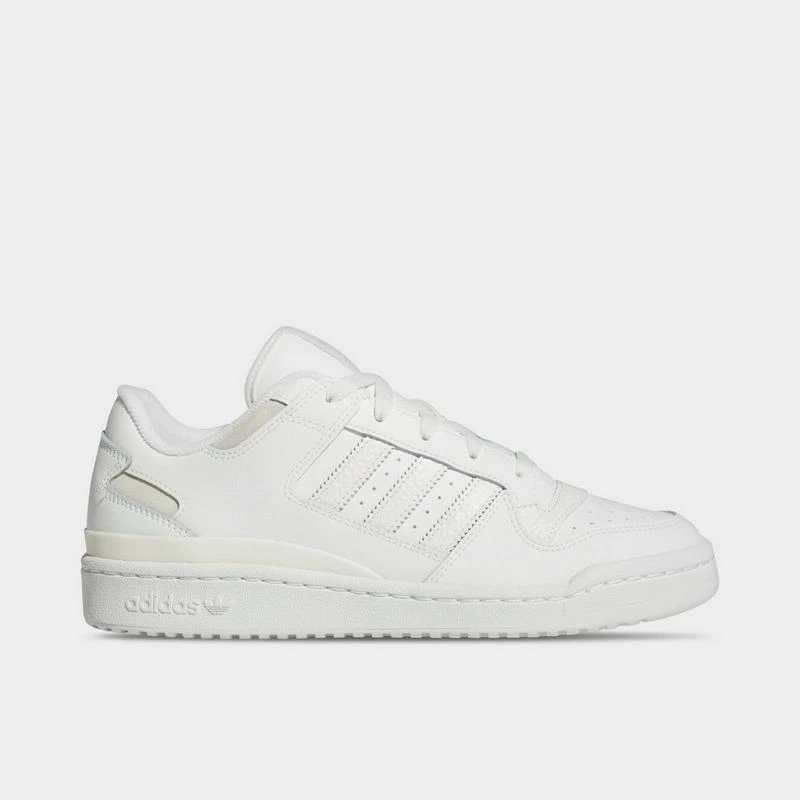 Adidas Men's adidas Originals Forum Low CL Casual Shoes 1