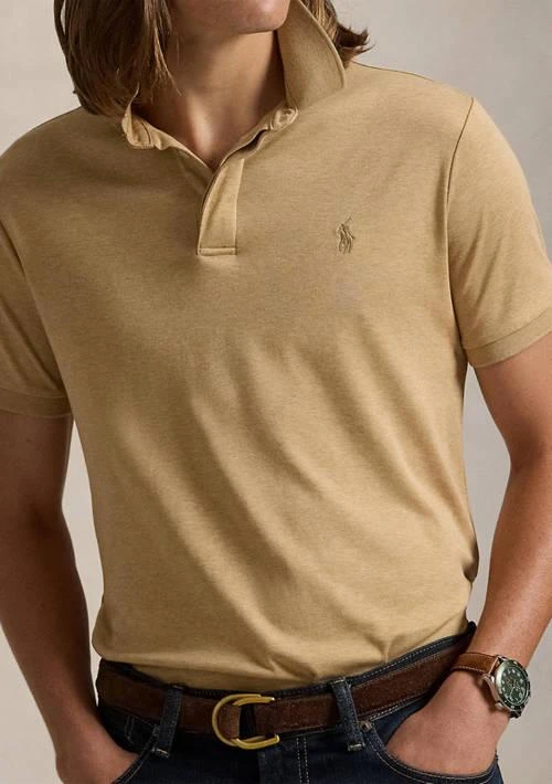 Ralph Lauren Ralph Lauren Classic Fit Soft Cotton Polo Shirt 3
