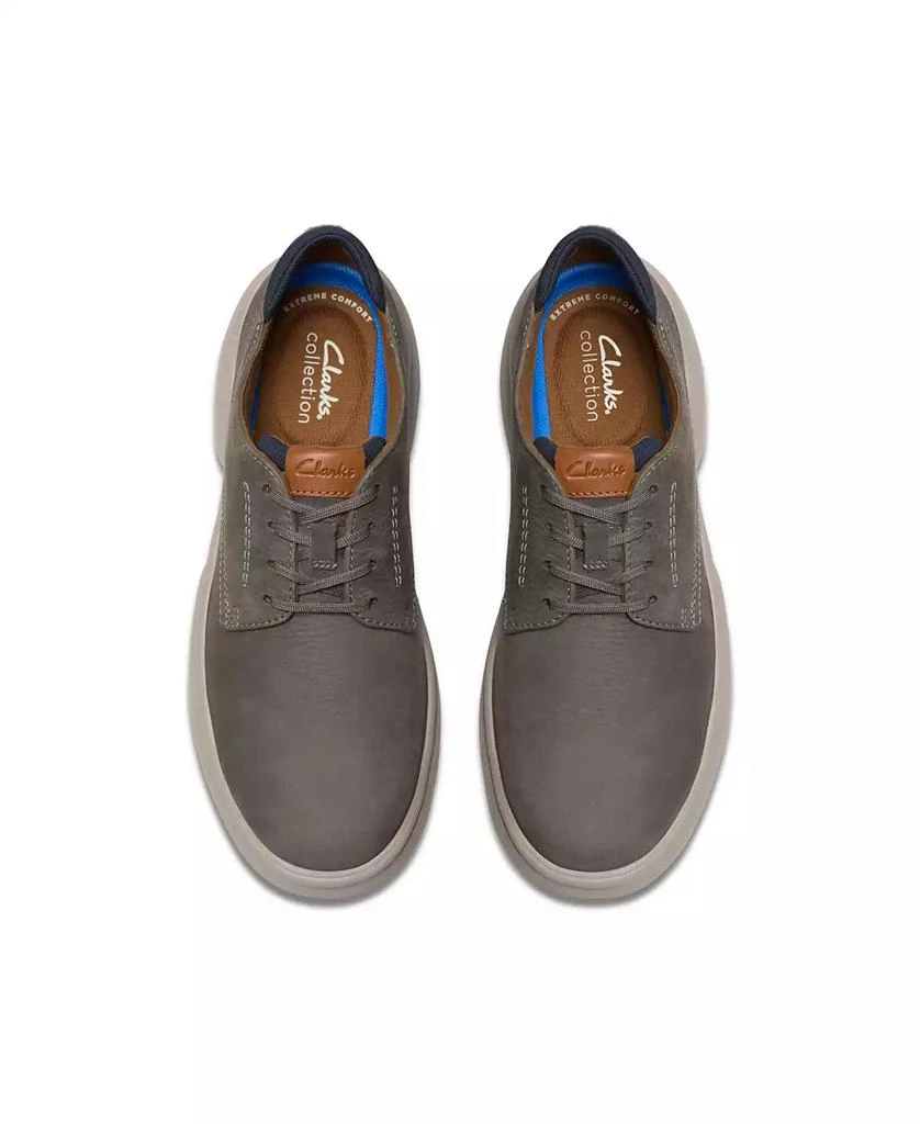 Clarks Collection Men
s Bradley Plain Shoes 2