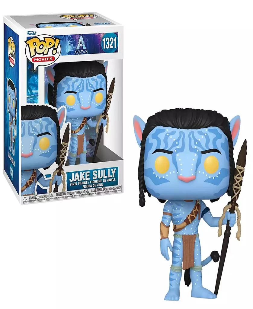 Funko Pop Movies Avatar Collectors Set 4