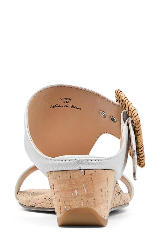 Donald Pliner Vine Wedge Sandal 2