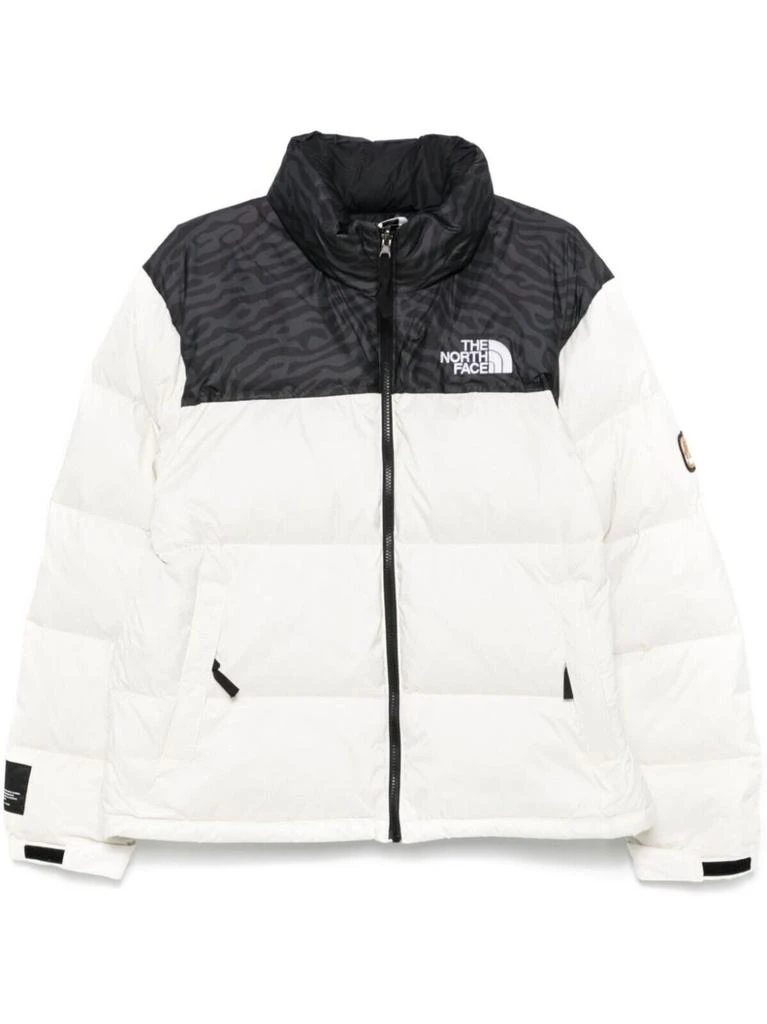The North Face 1996 Retro Nuptse NF0A3C8D5IX Puffer Jacket Mens XS White APP1179 1