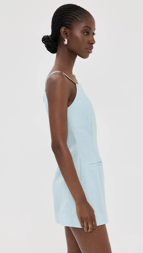 Reformation Phillipa Linen Dress 3