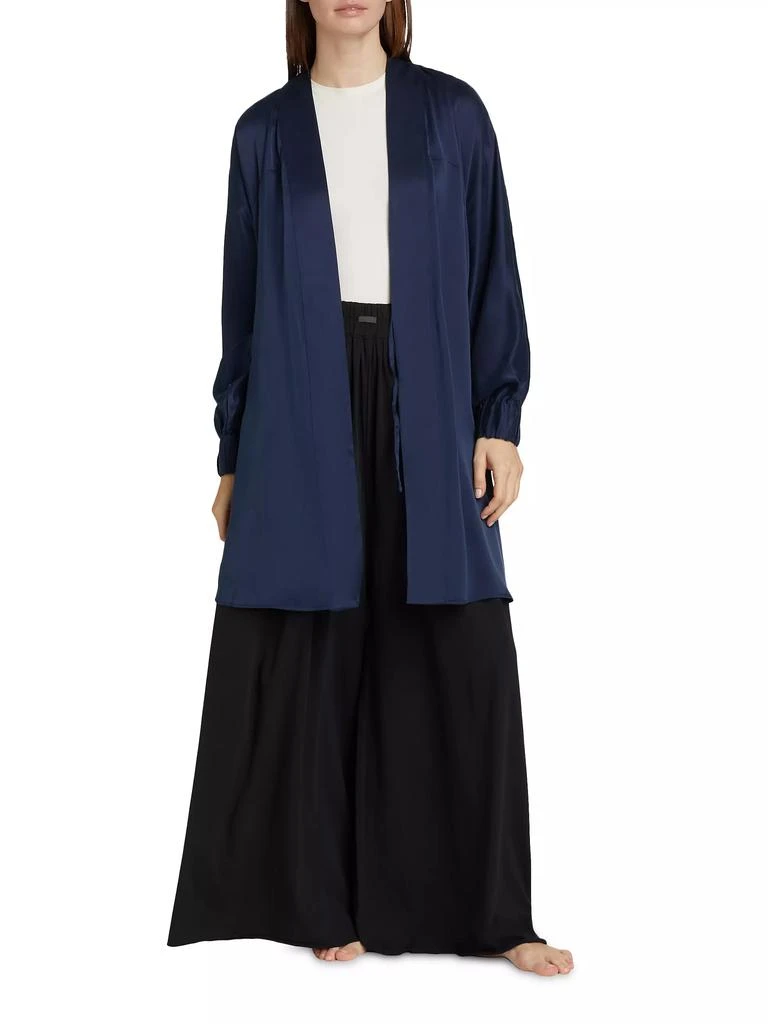 Lunya Washable Silk Robe 2