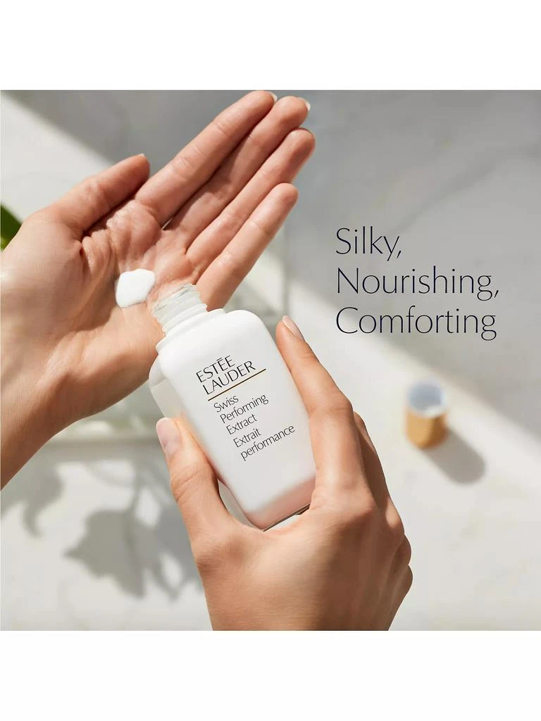 Estée Lauder Swiss Performing Extract 3
