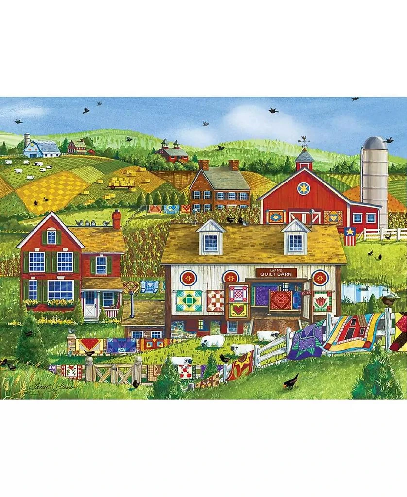 SunsOut Flower Jigsaw Puzzle for Adults 2