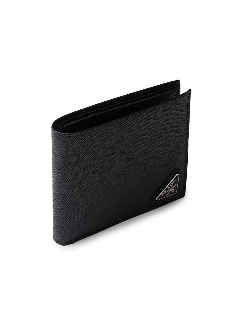 Prada Saffiano Leather Wallet 4