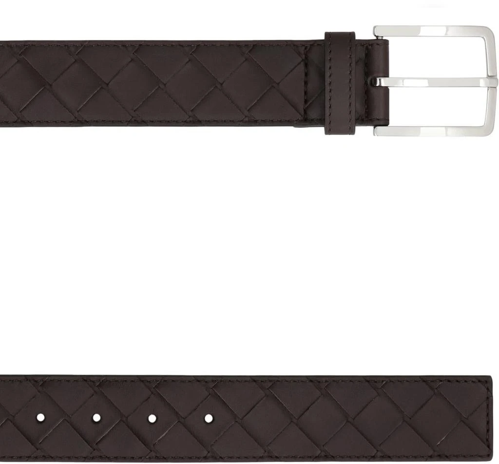 Bottega Veneta Bottega Veneta Intrecciato Belt 3