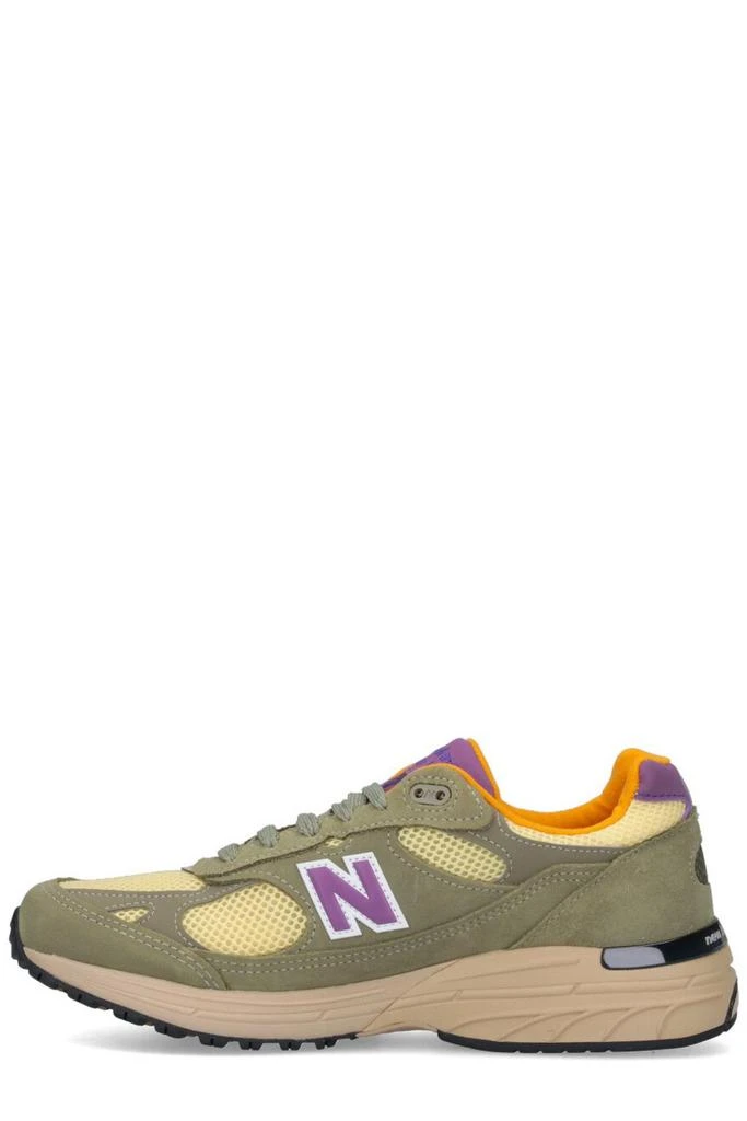 New Balance New Balance 993 Lace-Up Sneakers 4