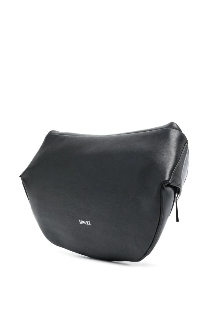 undefined Calf Leather Belt Bag 3
