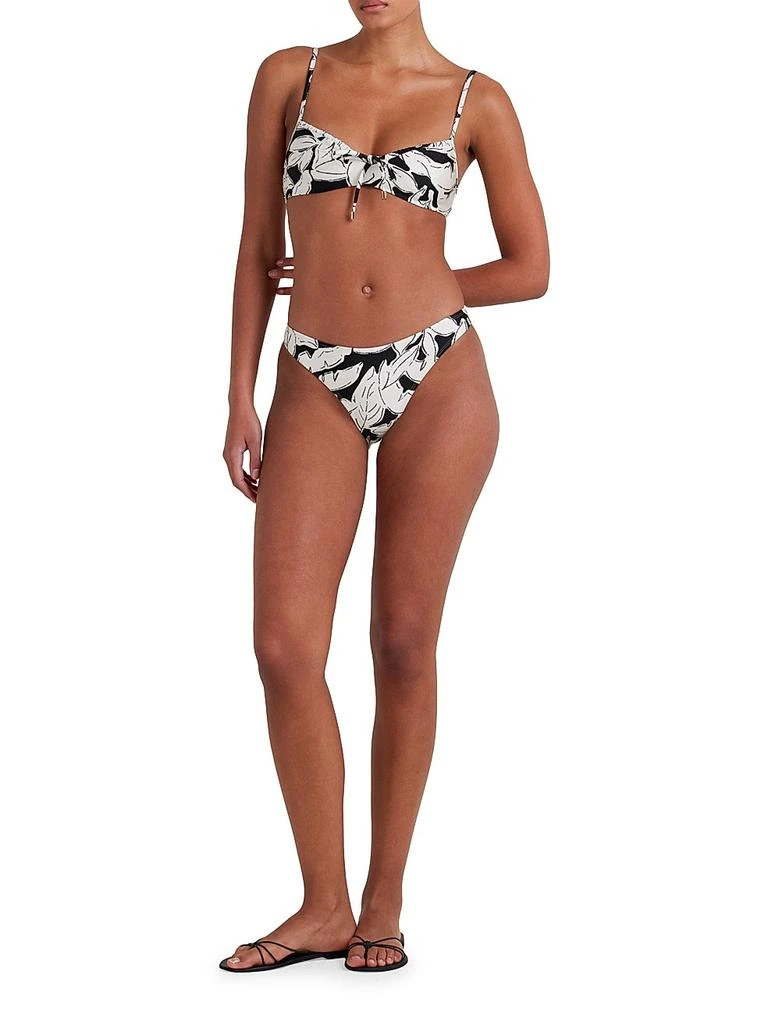 Peony Staple Pant Swim Bottom 2