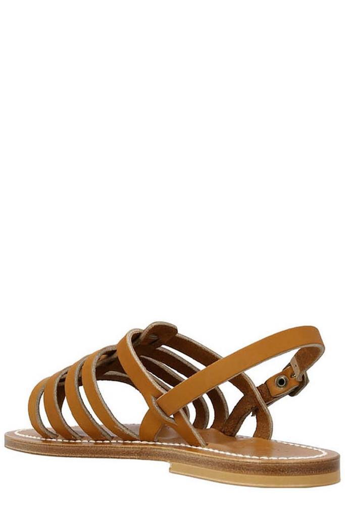 K. Jacques K. Jacques Homere Strappy Sandals