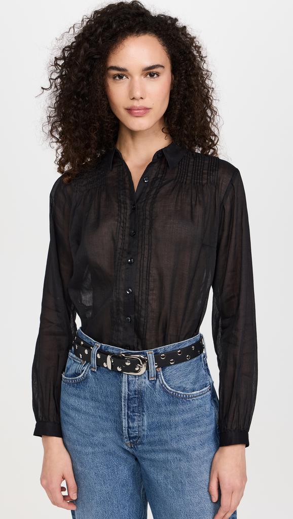 Birds of Paradis Hazel Blouse