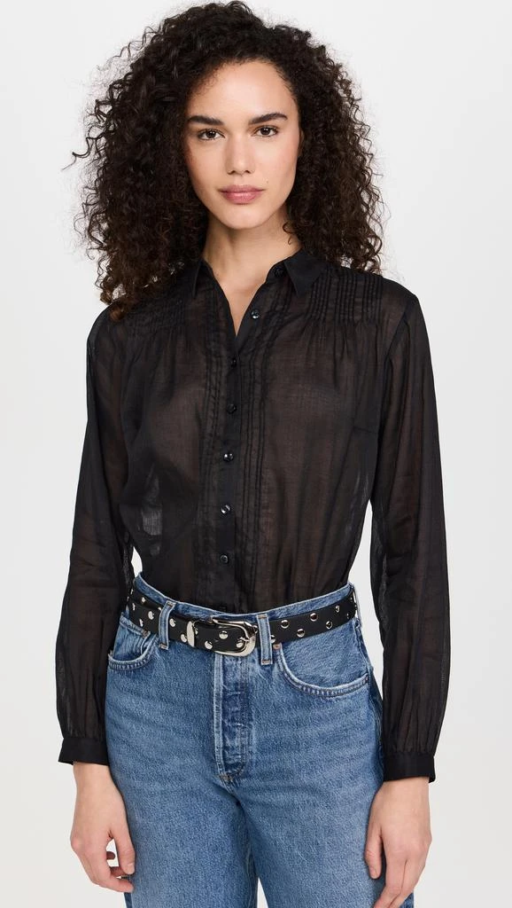 Birds of Paradis Hazel Blouse 1