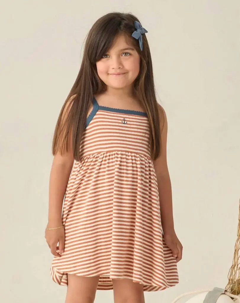 Rylee + Cru Rylee + Cru - Girl's Lea Dress