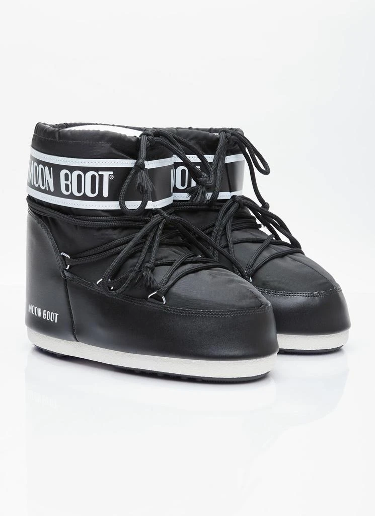 Moon Boot Icon Low Nylon Boots 3