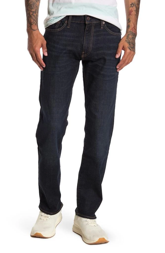Lucky Brand 221 Straight Leg Jeans 1