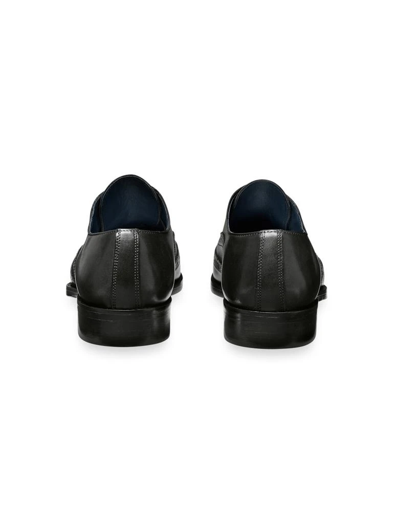 Paul Fredrick Watson Oxford 4