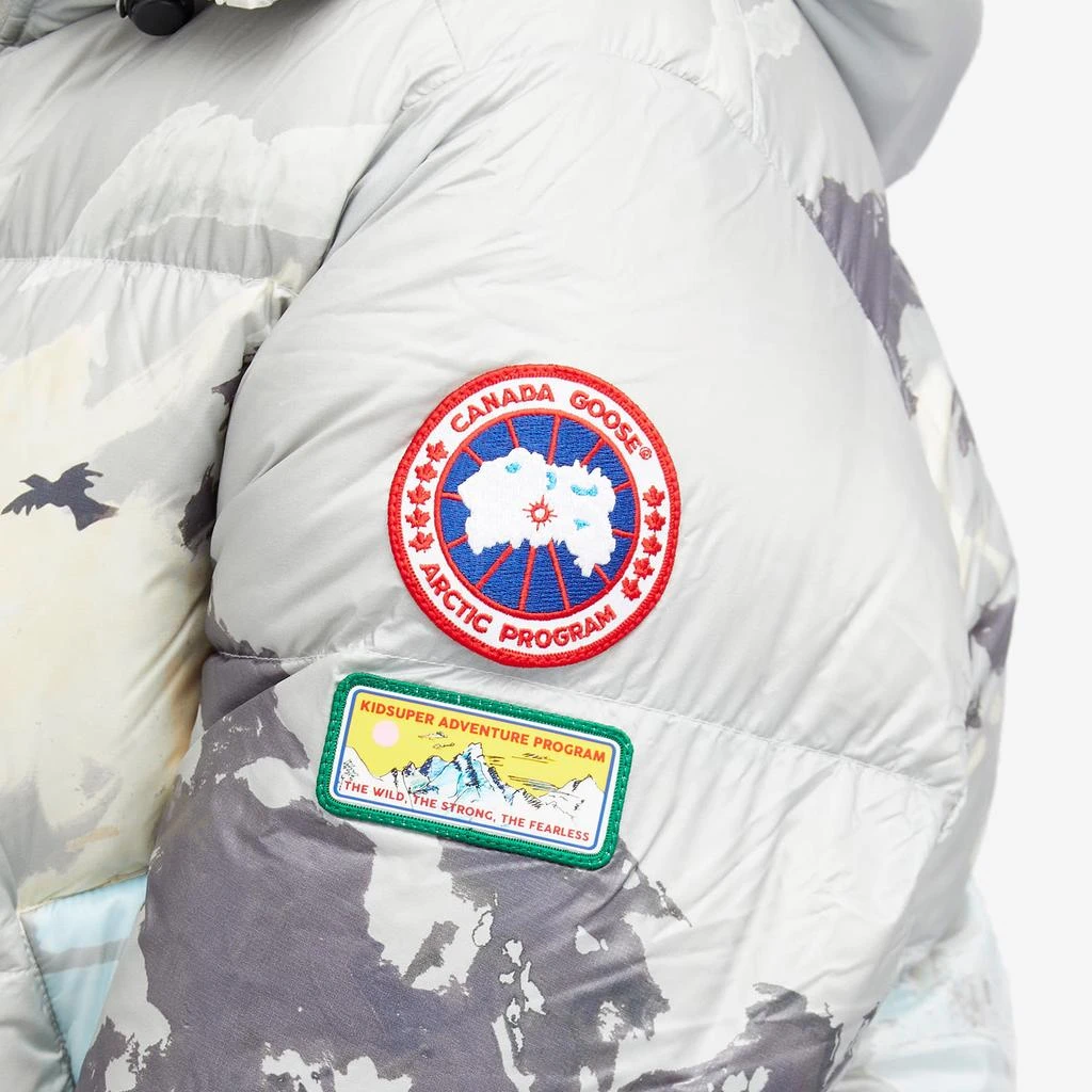 Canada Goose Canada Goose x NBA x KidSuper Studios Crofton Puffer Jacket 5