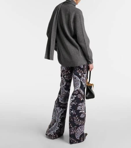 ETRO Wool-blend sweater 3