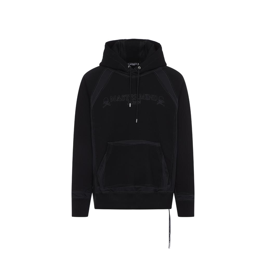 パーカー・フーディ MASTERMIND JAPAN STICHWORK HOODIE mastermind JAPAN STICHWORK HOODIE - BeyondStyle
