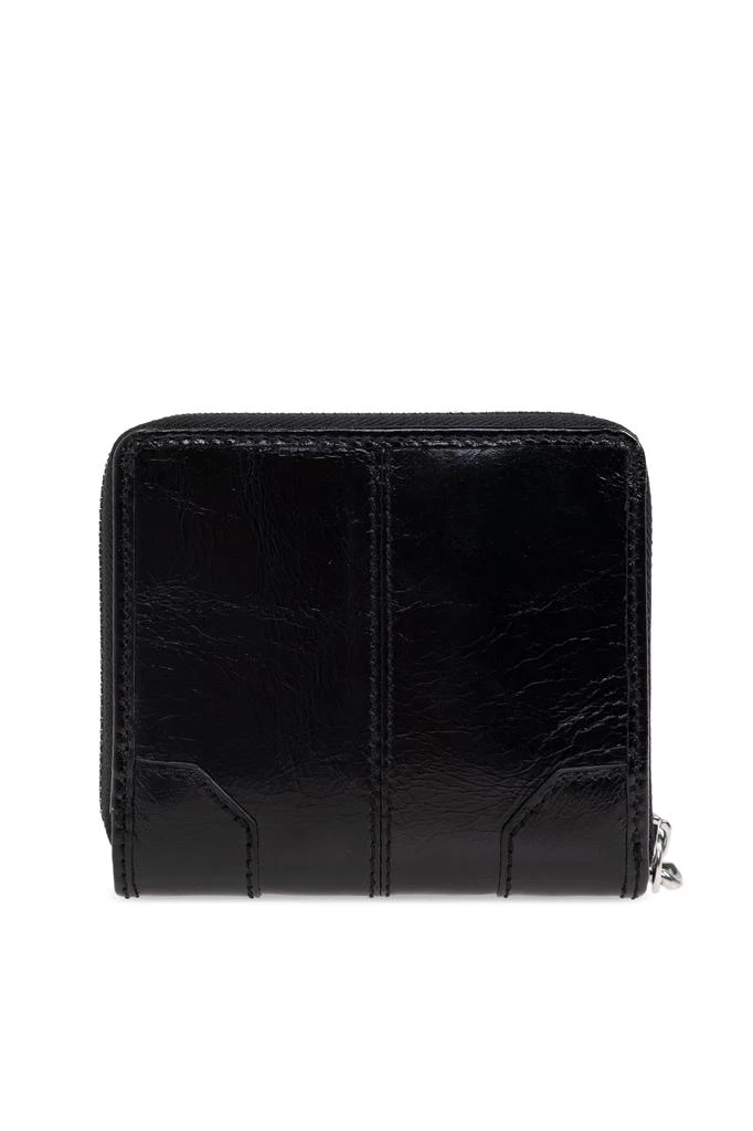 ZADIG & VOLTAIRE Wallet with logo 3