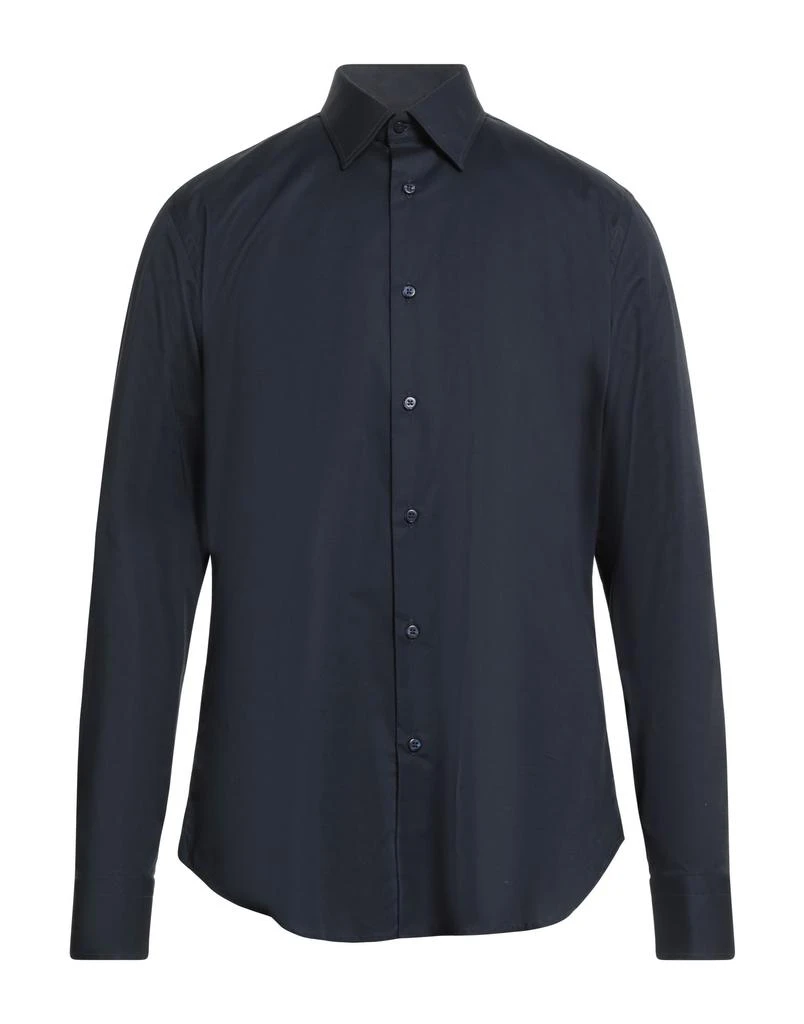 TOMBOLINI Solid color shirt 1