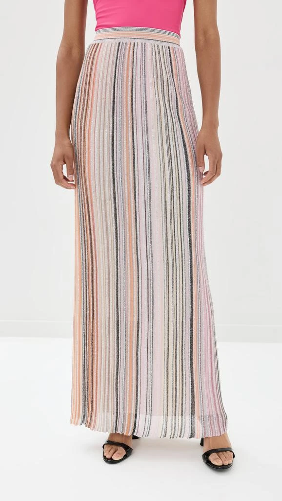 Missoni Long Skirt 1