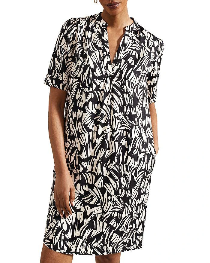 HOBBS LONDON Lucille Tunic Dress 1